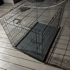 Anione Dog Crate XXL