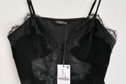 NEW lace top