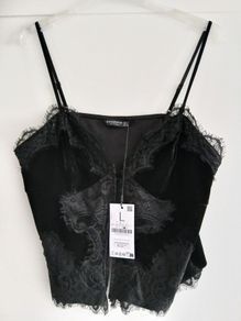 NEW lace top
