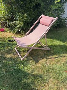 deck chair