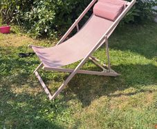 deck chair