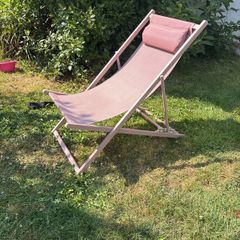 deck chair