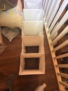 wardrobe organiser