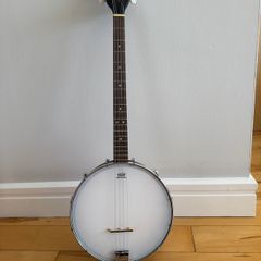 Ozark 2102T Tenor Banjo, with Gig Bag