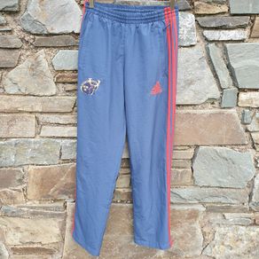 Adidas Munster rugby tracksuit bottoms size small
