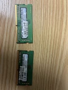 8bg laptop ram (each stick)