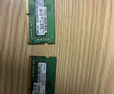 8bg laptop ram (each stick)