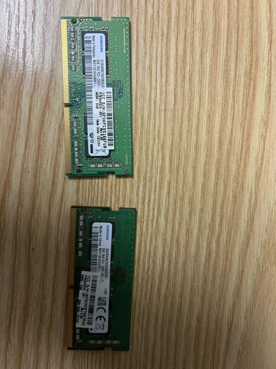 8bg laptop ram (each stick)