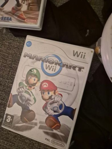 wii remote/ games
