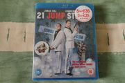 21 Jump Street Blu Ray Phil Lord Christopher Miller Jonah Hill Channing Tatum