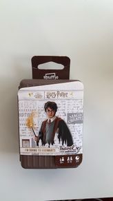 Harry Potter Card Game Travel Edition