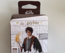 Harry Potter Card Game Travel Edition