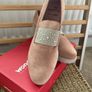 Bnwt wonders blush suede shoes size 40 Image 10