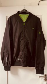 RARE Call of Duty MW2 Dev Team Bomber Jacket 2XL