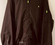 RARE Call of Duty MW2 Dev Team Bomber Jacket 2XL