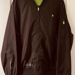 RARE Call of Duty MW2 Dev Team Bomber Jacket 2XL