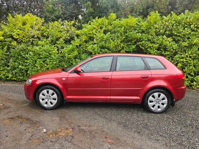 2008 Audi A3 Automatic Nct 05/27