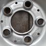 New Tyre and rim to suit 2009 -2016 Mercedes E Class W212 - Never Used Image 2