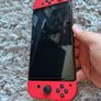 Nintendo Switch Red Edition Modded Image 7