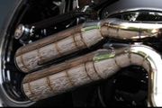 harley milwaukee 8 exhaust