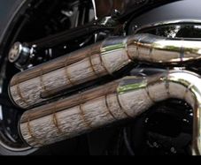 harley milwaukee 8 exhaust