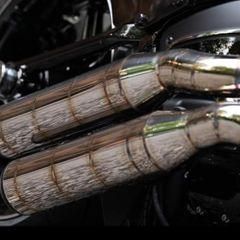 harley milwaukee 8 exhaust
