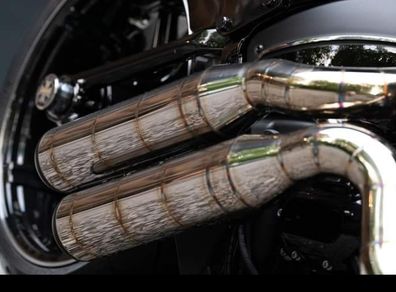 harley milwaukee 8 exhaust
