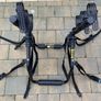 Saris 3 bike carrier for saloon car Image 3