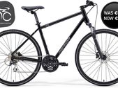 Merida Crossway 20 Hybrid Bike