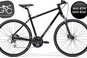 Merida Crossway 20 Hybrid Bike