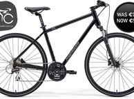 main image for ad Merida Crossway 20 Hybrid Bike