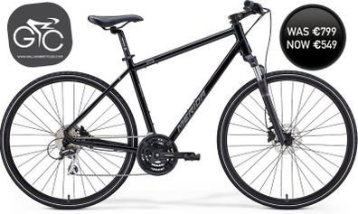 Merida Crossway 20 Hybrid Bike