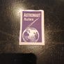 Vintage Astronaut Card Game Image 4