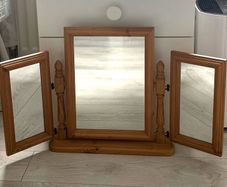 Dressing Table Free Standing Mirror