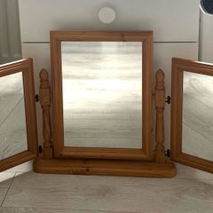Dressing Table Free Standing Mirror