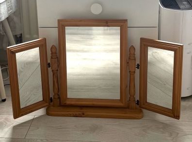 Dressing Table Free Standing Mirror