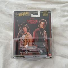 Hot wheels Pop Culture 1983 BMW 733i Stranger Things