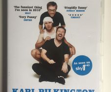 An Idiot Abroad (2010) Series 1 [DVD TV Boxset]