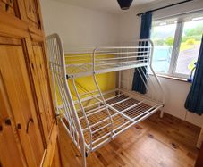 Doublec Bunk bed frame