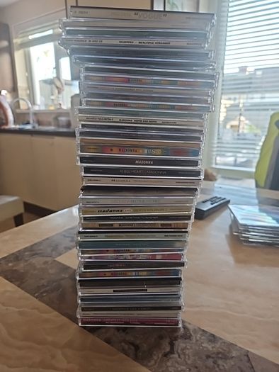 Madonna 37 CD Collection