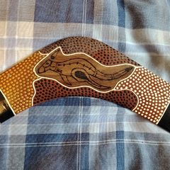 Boomerang Decoration