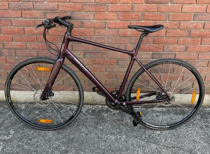 Giant Fastroad Hybrid Bike