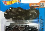 Hot Wheels - HW City - Arkham Knight Batmobile - 62/250
