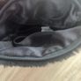 Black Faux Fur Shoulder Bag / Crossbody Bag Image 4