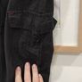 Outdoor cargo trousers boy age 8 Image 3