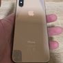 Apple iPhone Xs Rose Gold Image 2