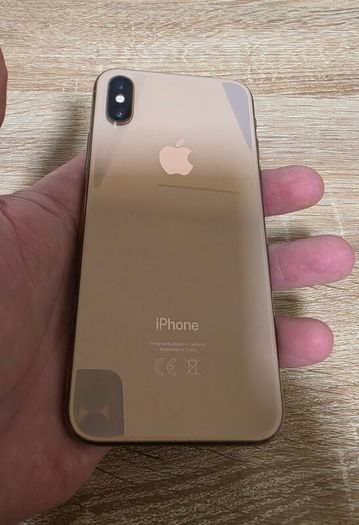 Apple iPhone Xs Rose Gold