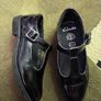 Girls school shoes Image 2