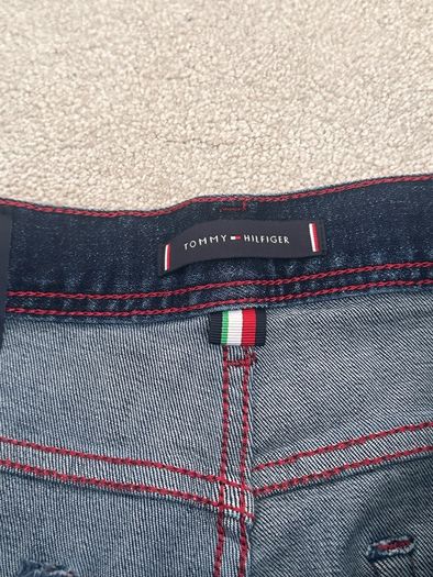 Tommy Hilfiger Slim Fit jeans