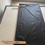 5ft Divan bed base and free headboard Image 4